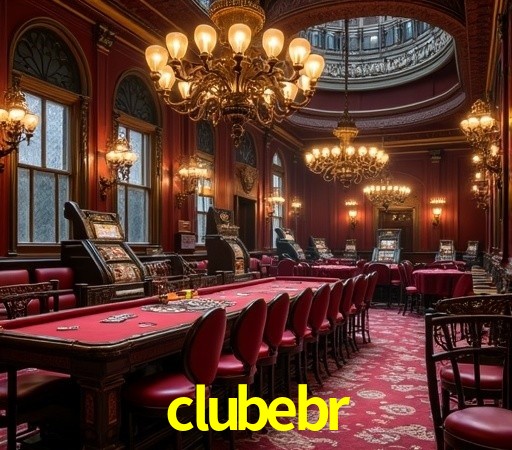 clubebr: Seu Cassino Premiado com Pagamentos Rápidos